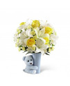 The FTD Baby Boy Big Hug Bouquet The FTD Baby Boy Big Hug Bouquet